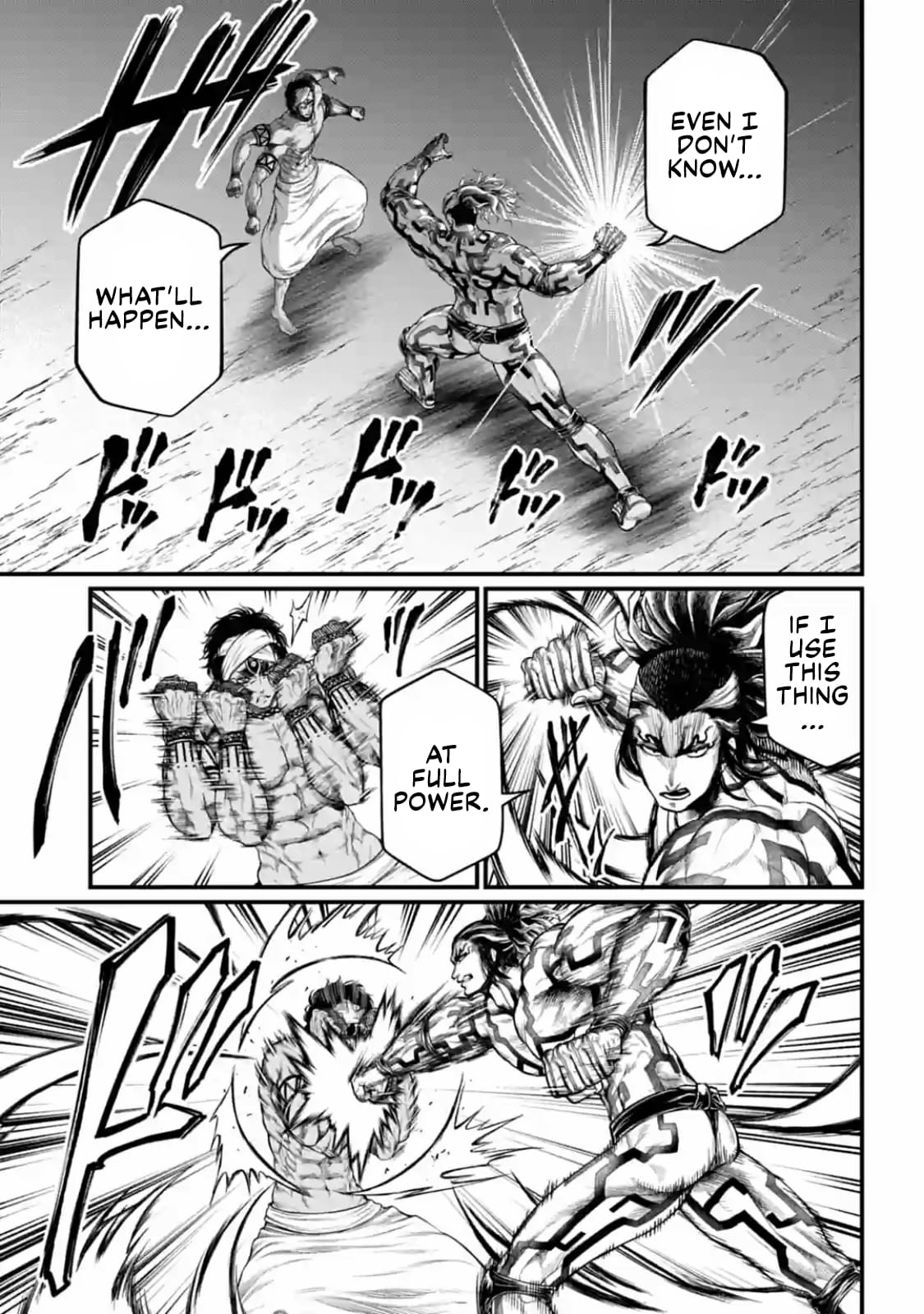 Record Of Ragnarok, Chapter 35 image 09